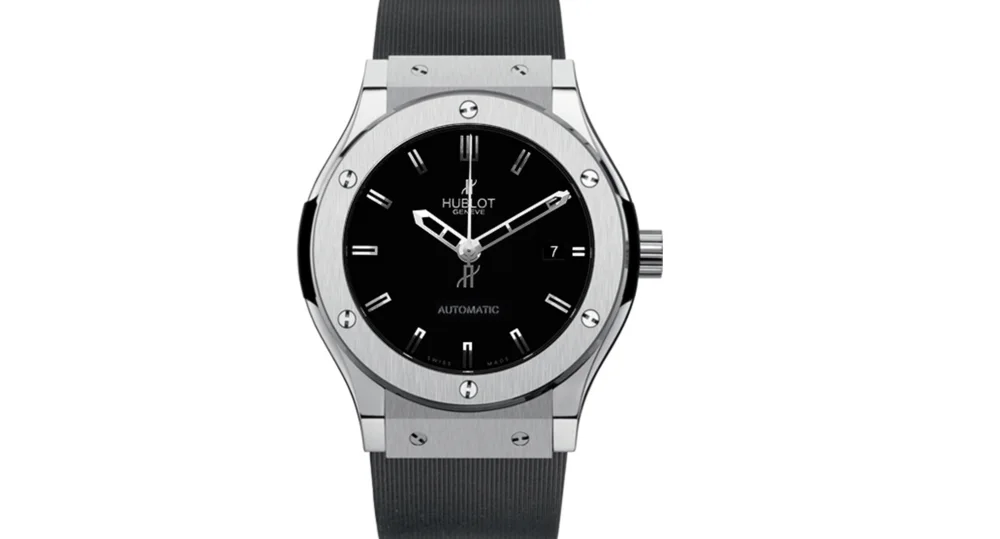 HUBLOT CLASSIC FUSION TITANIUM